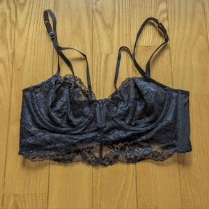 🌻La Senza - Black lace bralette